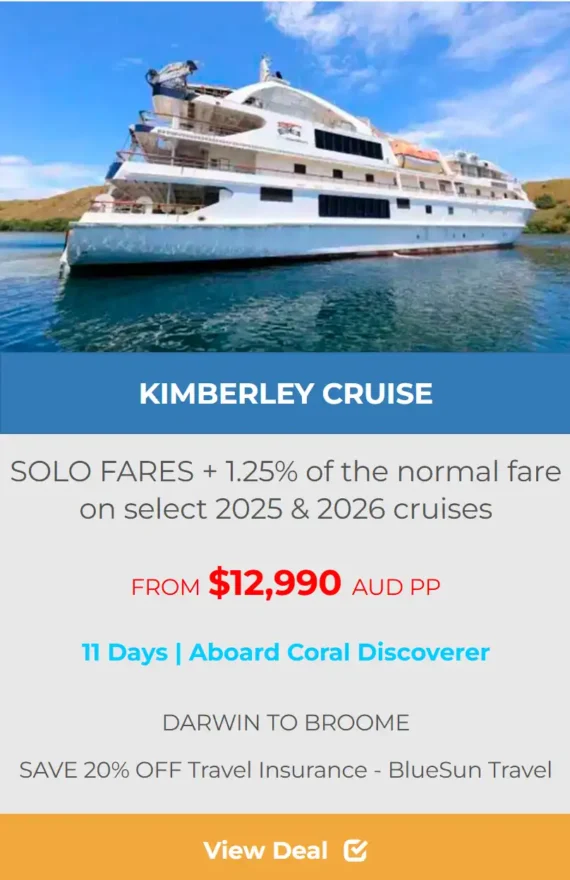Coral-Discoverer-Kimberley-Solo-Cruise-Deals-Darwin-to-Broome-portfolio-thumbnail