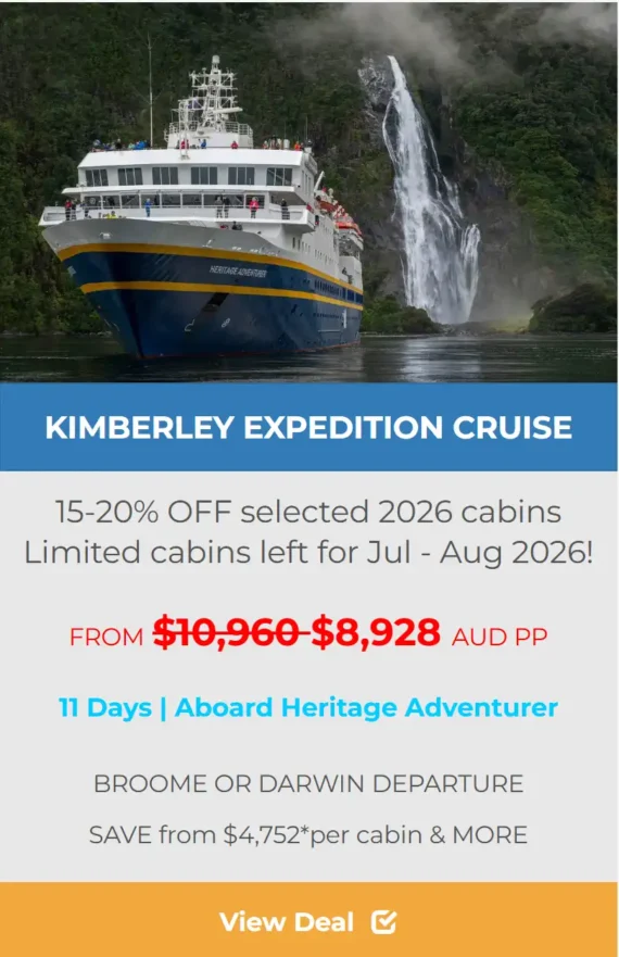 Heritage-Adventurer-Kimberley-Expedition-Deals-Darwin-to-Broome-Jul-Aug-2026-portfolio-thumbnail
