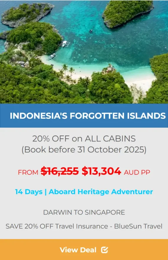 "Indonesias-Forgotten-Islands-Cruise-Deal-2026-Darwin-Singapore-portfolio-thumbnail" Indonesias-Forgotten-Islands-Cruise-Deal-2026-Darwin-Singapore-portfolio-thumbnail
