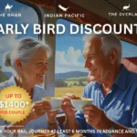 The Ghan and Indian Pacific ADVANCE PURCHASE Discounts-featured-image