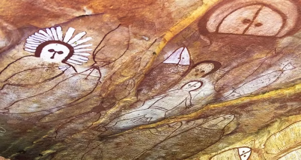 CAVE ART Raft Point