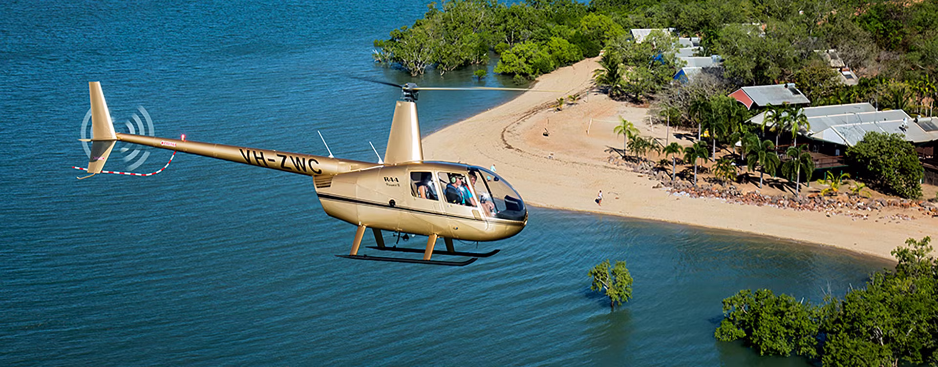 DARWIN HELI PUB CRAWL TOUR SLIDER
