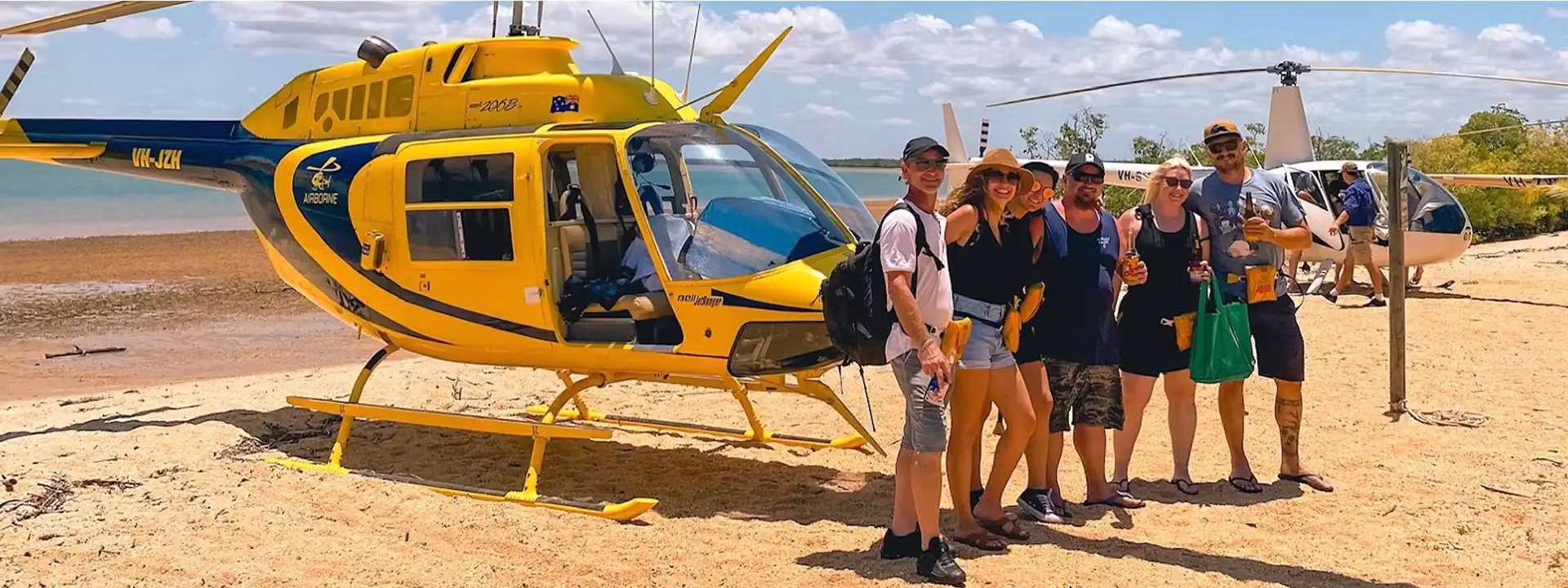 DARWIN HELI PUB CRAWL TOURS slider