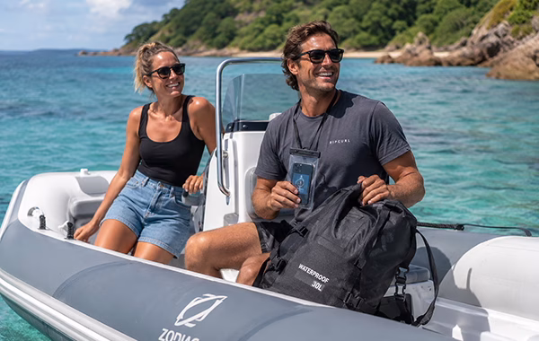 Kimberley Cruise Packing Guide - Waterproof & Protection Gears