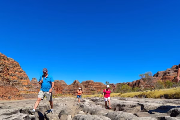 Kimberley Cruise Routes & Itineraries