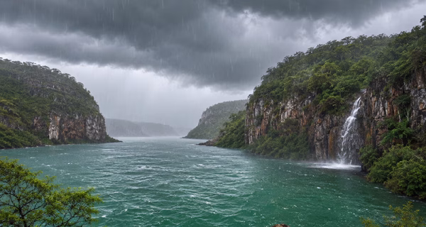 Kimberley Wet Season (November to march) No expedition cruising Kimberley Wet Season (November to march) No expedition cruising