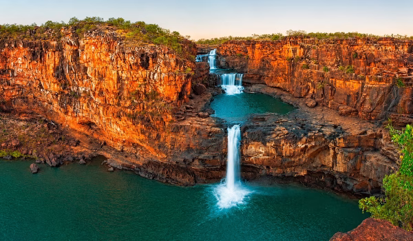 King George Falls Kimberley WA