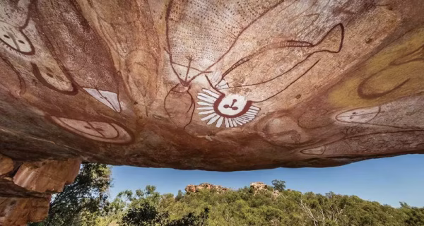 RAFT POINT cave shelter