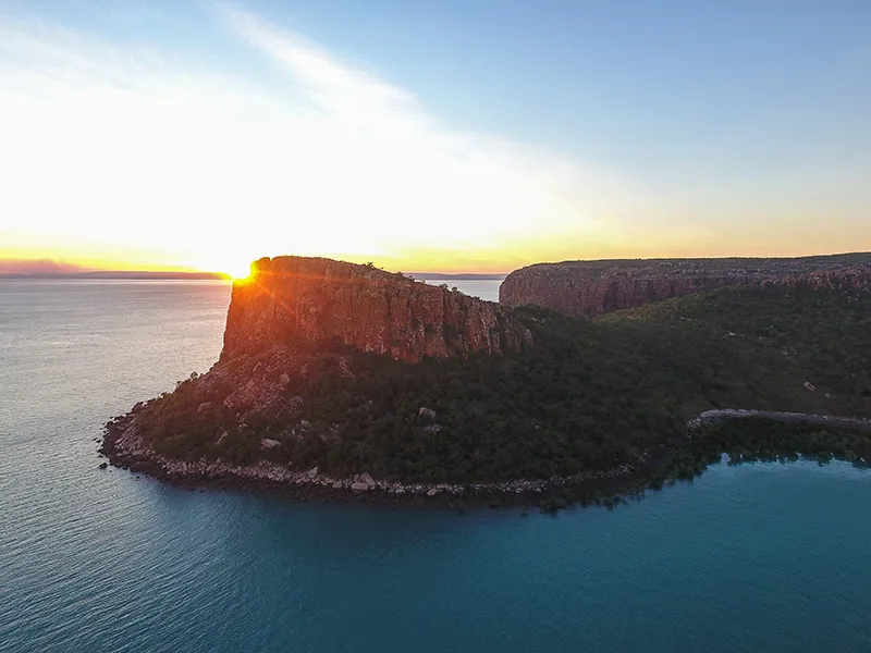 Kimberley WA