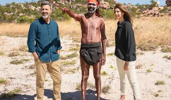 SEABOURN PURSUIT_KIMBERLEY CRUISE-jar-island-cultural-experience-walk
