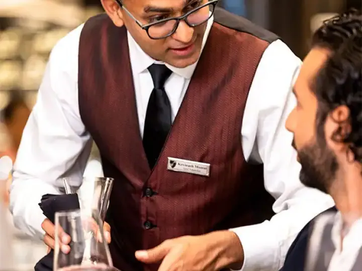 Seabourn Pursuit Dining (2)