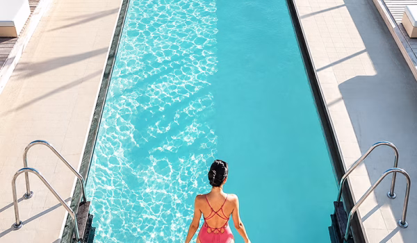 Seabourn Pursuit Pool