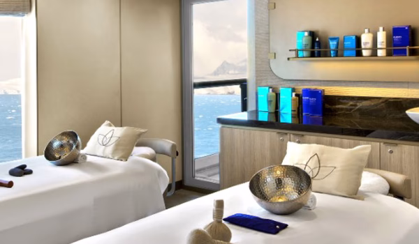 Seabourn Pursuit spa-room