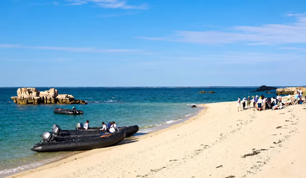 Vansittart Bay-PONANT-Le Jaques Cartier-Kimberley Cruise