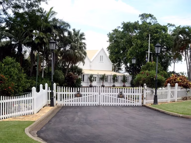 DARWIN WORLD WAR II TOURS Government House Darwin