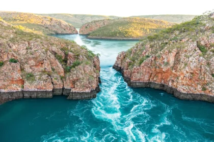 Kimberley Horizontal Falls Seaplane Adventures 2027