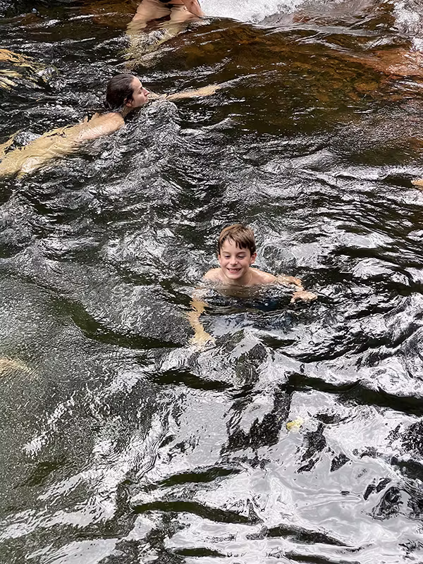 LITCHFIELD FALLS Ben swimming in pool IMG_0546 copy LITCHFIELD FALLS Ben swimming in pool IMG_0546 copy