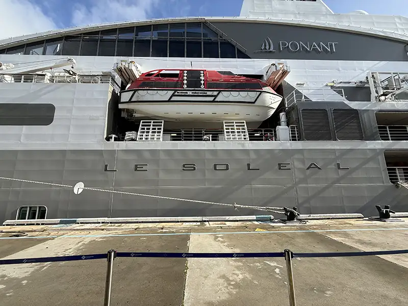 PONANT CRUISE DEALS Kimberley image small Le Soleal