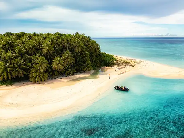 Passage through the Melanesian Arc deal image small